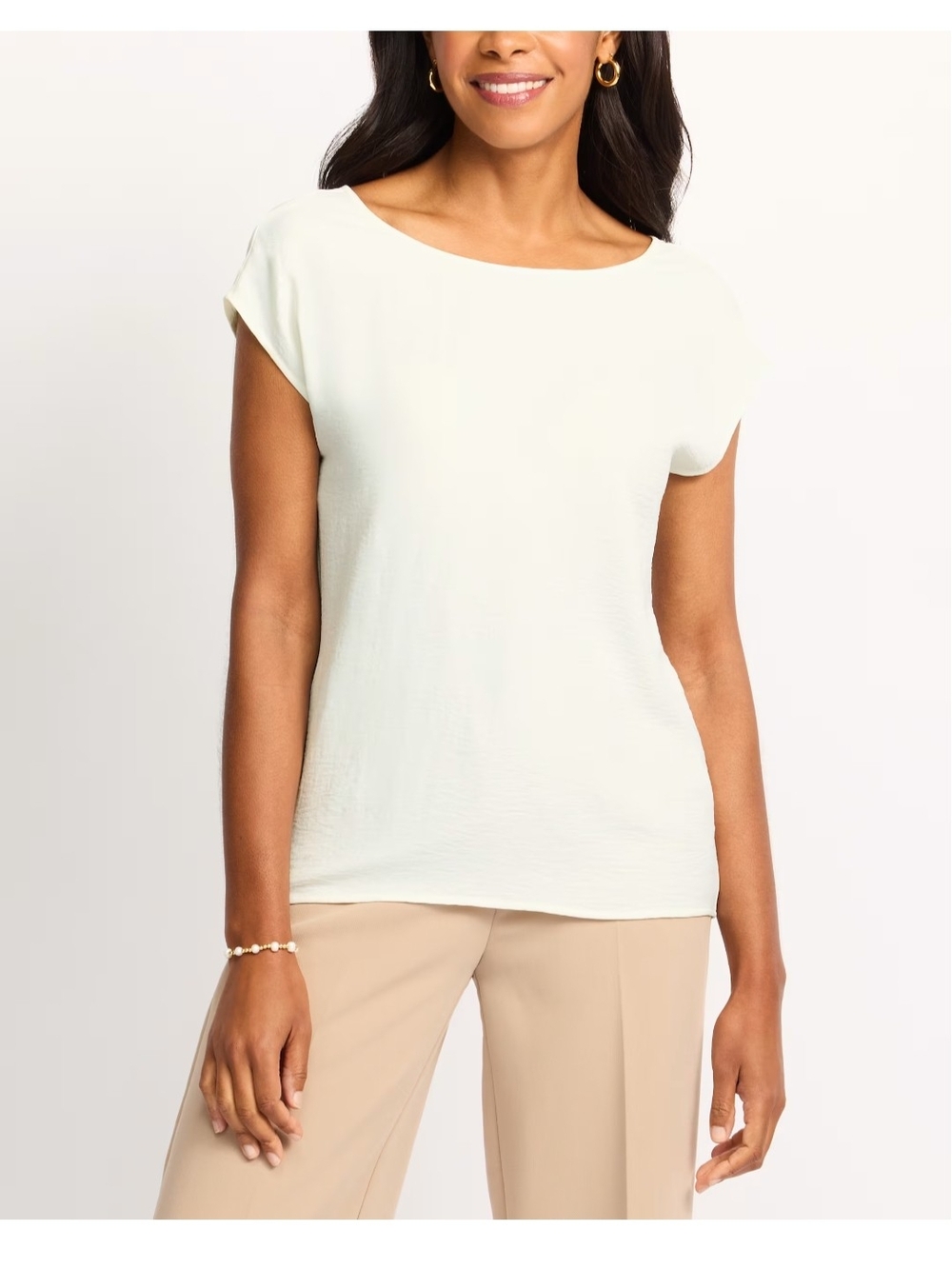 Montgomery Post Cheryl Airette Blouse